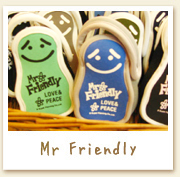 Mr. Friendly