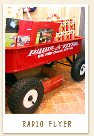 RADIO FLYER